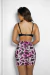 Saia Franzida Feline - comprar online