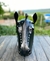 Mascara de Cavalo em couro legitimo sem crina - comprar online