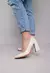 1110 Natural charol - comprar online