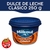 DULCE DE LECHE CLASICO 250 GR MILKAUT