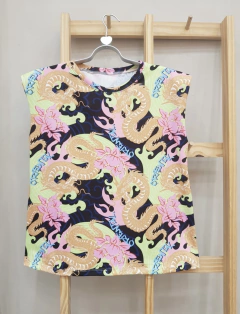 Musculosa Oriental
