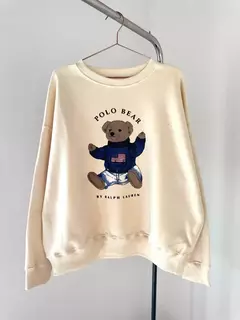 Buzo Oso Ralph