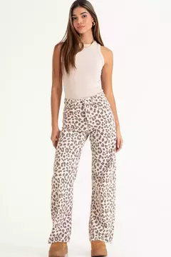 WID LEG ANIMAL PRINT en internet
