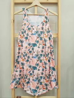 Vestido Palmera