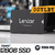 OUTLET - Disco sólido LEXAR SSD 128GB usado
