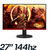 AOC MONITOR LED PLANO GAMER 27 2790VX