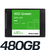 DISCO SSD SATA 480 GB WD GREEN