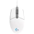 Mouse Gamer Usb Logitech Lightsync (G203) Blanco / Negro - tienda online