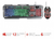 Imagen de TECLADO Y MOUSE GAMER TRUST TURAL ES GXT 845