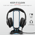 ACCESORIOS BASE AURICULARES TRUST GXT 265 CINTAR RGB - tienda online