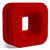 ACCESORIOS PORTA AURICULARES NZXT PUCK RED - comprar online