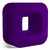 ACCESORIOS PORTA AURICULARES NZXT PUCK PURPLE - comprar online