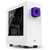 ACCESORIOS PORTA AURICULARES NZXT PUCK PURPLE en internet