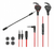 AURICULAR TRUST COBRA MULTI PLATAFORMA GXT 408 - comprar online