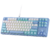 Teclado Redragon K707WBB RGB Star Blade - Teclas en Inglés