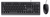 COMBO TECLADO + MOUSE TRUST PRIMO BLACK USB SILENCIOSO - TIENDA MVG
