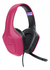 AURICULAR GAMER TRUST ZIROX PINK GXT415P - TIENDA MVG