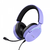 AURICULAR GAMER TRUST FAYZO 7.1 PURPLE GXT490P - comprar online