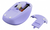 MOUSE TRUST YVI MULTI-DEVICE WIRELESS PURPLE en internet