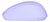 MOUSE TRUST YVI MULTI-DEVICE WIRELESS PURPLE - tienda online