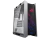 GABINETE GAMER ASUS GX601 ROG STRIX HELIOS WHITE EDITION - comprar online
