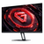 Monitor Gamer Xiaomi G24i 24" Full HD 180Hz IPS - Negro - comprar online