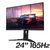 Monitor Gamer Gigabyte G24F2 24" Full HD IPS 165 Hz