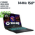 Msi Notebook Cyborg 15 A13VE (15,6" FHD + I7 13620H + 16GB DDR5 (2x8) + 512GB + RTX 4050) Win 11