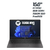 NOTEBOOK HP 250G10 I3-1315U 15 8GB/256