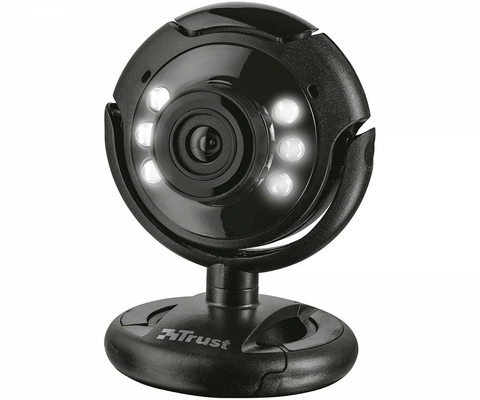 WEBCAM TRUST SPOTLIGHT PRO