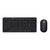TECLADO Y MOUSE TRUST LYRA WL ES - comprar online
