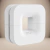 ACCESORIOS PORTA AURICULARES NZXT PUCK WHITE - comprar online