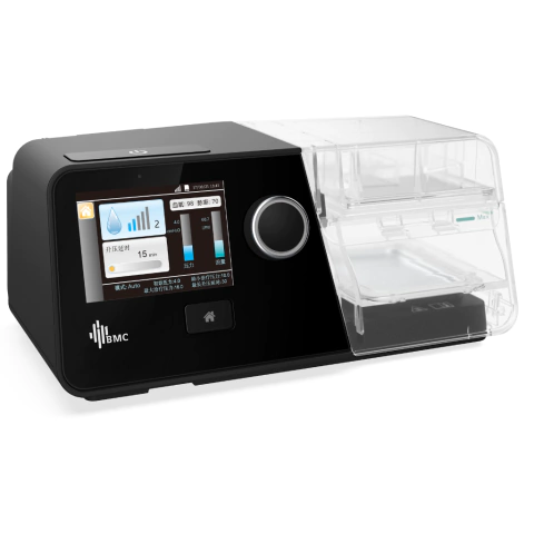 CPAP Básico com Umidificador G3 C20 - BMC