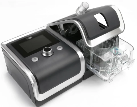 BiPAP com Umidificador Resmart T-30T GII - BMC