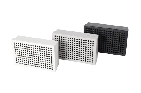 Caixa do Filtro PM2.5 para G3 ( Cinza)