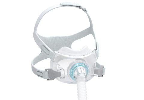 Máscara Oronasal Facial F6 - BMC