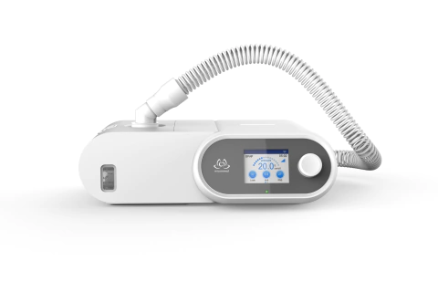 BiPAP Automático B5 iSeries - Micommed