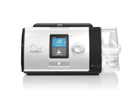 VPAP AirCurve 10 ST-A com Umidificador - ResMed