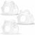 Almofada para Máscara AirFit F40 - ResMed - CPAP Center | CPAPs, BiPAPs e Máscaras Nasais e Faciais