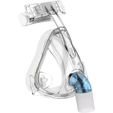 Máscara Oronasal Hospitalar F2 NV2 - BMC