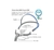 Kit CPAP Auto Resmart G2S A20 com Umidificador e Máscara Nasal Pillow Interface P2-Tamanhos P, M e G - CPAP Center | CPAPs, BiPAPs e Máscaras Nasais e Faciais