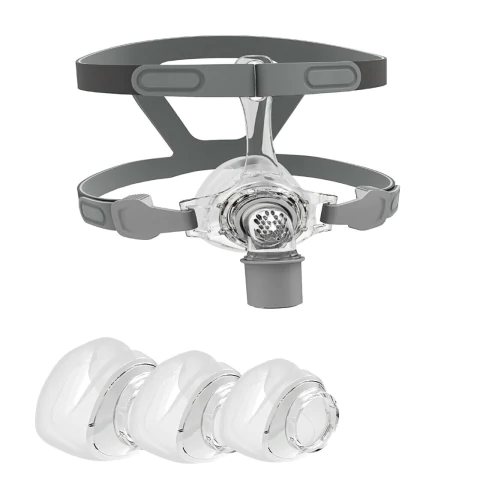 Máscara Nasal N5 - BMC (todos os tamanhos P, M, G)