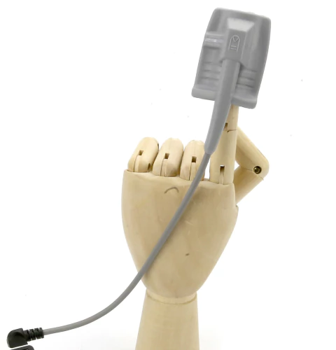 Sensor Oximetro de dedo PolyWatch - Tamanho G