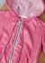 Jaqueta Corta Vento Rosa Chiclé - loja online