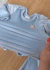 Body Calça Plush Peluciado Azul Bebê Urso