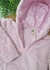 Blusão Unissex Capuz Rosa - loja online