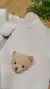 Macacão Bebê Bege 296 Urso - comprar online