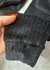 Body Calça Bebê Fleece Canelado Preto na internet