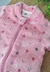 Macacão Brilha no Escuro Pink Estrela - comprar online