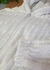 Imagem do Jaqueta Bomber com Capuz Branco Gliter